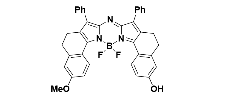 BODIPY 735/755氟化硼二吡咯染料