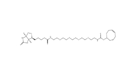 cas: 2183440-30-2/Biotin-PEG4-TCO/生物素四聚乙二醇反式環(huán)辛烯