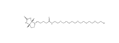 906099-89-6            Biotin-PEG6-OH	生物素-六聚乙二醇-乙醇	