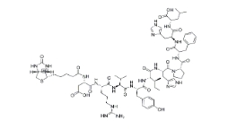 1815618-04-2            Biotinyl-Angiotensin I	         生物素修飾	