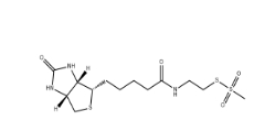 [CAS 162758-04-5]          MTSEA-biotin 