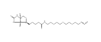 875770-34-6,Biotin-PEG3-Azide,生物素PEG疊氮,Biotin-PEG3