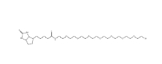 CAS:2250067-16-2/Biotin-PEG7-SH/生物素七聚乙二醇巰基