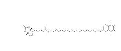 1352814-12-0/Biotin-PEG6-PFP/生物素六聚乙二醇五氟苯酯		