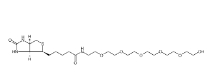  [CAS 906099-89-6]，(+)-Biotin-Peg6-OH