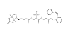 DBCO-Sulfo-Link-biotin、1363444-70-5、DBCO-磺基連接-生物素