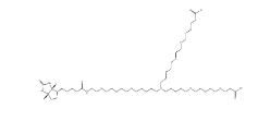 N-(Biotin-peg4)-n-bis(peg4-acid)、2112731-48-1、N-(生物素-聚乙二醇4)-N-雙(聚乙二醇4-酸)