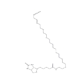 Biotin-PEG7-azide、1334172-75-6、BIOTIN-七聚乙二醇-疊氮