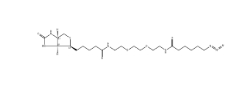 生物素-PEG2-C6-疊氮、1011268-29-3、Biotin-PEG2-C6-Azide