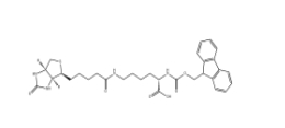 N-FMOC-N＇-生物素-L-賴氨酸、146987-10-2、FMOC-LYS(BIOTIN)-OH