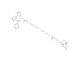 Biotinylated-JQ1、1635437-52-3