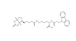 Biotin標(biāo)記的Lys賴氨酸、146987-10-2、Fmoc-Lys(Biotin)-OH