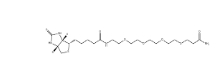 Biotin-PEG4-Amide	、1603854-42-7