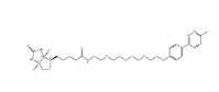 Biotin-PEG4-methyltetrazine，1835759-81-3	，生物素-四聚乙二醇-甲基四嗪