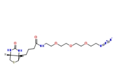 Biotin-PEG4-azide/875770-34-6/生物素四聚乙二醇疊氮