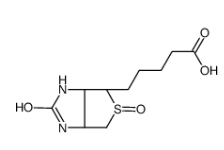 Biotin (S)-sulfoxide；10406-89-0；生物素雜質1((+)-生物素(+)-亞砜