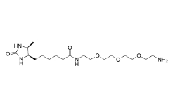 Desthiobiotin-PEG3-Amine；2237234-71-6；脫硫生物素-三聚乙二醇-胺