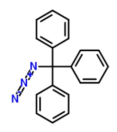 CAS號：14309-25-2， 疊氮化三苯基甲烷，Tritylazide