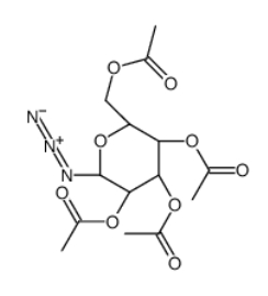 CAS號：53784-29-5；2,3,4,6-四-O-乙?；?α-D-疊氮化吡喃甘露糖