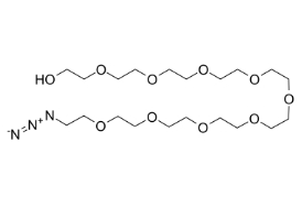 cas:877239-09-3，azido-PEG9-OH，疊氮-九聚乙二醇-羥基