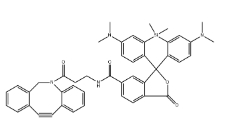 2259859-41-9，硅基羅丹明-二苯并環辛炔染料,SIR-DBCO