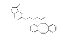 CAS號：1384870-47-6，DBCO-NHS酯2，DBCO-NHS ester 2，二苯基環辛炔-NHS酯2