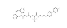 CAS:1802238-48-7，Methyltetrazine-DBCO，甲基四嗪-二苯基環辛炔