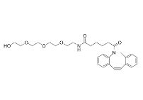 cas：1416711-60-8，DBCO-PEG4-OH，二苯基環辛炔-四聚乙二醇-羥基