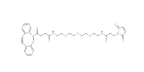 cas:2304684-04-4，DBCO-PEG3-MAL，二苯基環辛炔-三聚乙二醇-馬來酰亞胺