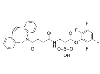 cas：2268816-76-6，Sulfo DBCO-TFP Ester