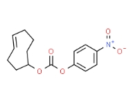 CAS號:1354323-64-0，rel-(1R-4E-pR)-環辛-4-烯-1-基(4-硝基苯基)碳酸酯，TCO-PNB ester，