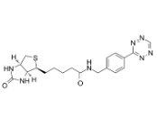 Tetrazine-biotin，CAS號：1714123-51-9， 四嗪-生物素