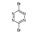 3,6-dibromo-1,2,4,5-tetrazine，CAS號：1071030-18-6