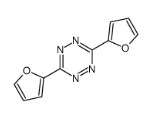 CAS號：59918-48-8 ；Di(furyl-2)-3,5 tetrazine-1,2,4,5