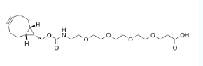 BCN-PEG4-ACID (ENDO)，cas:1881221-47-1，環丙烷環辛炔-四聚乙二醇-羧酸 (ENDO)