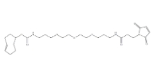 1609659-01-9，(4E)-TCO-PEG3-Maleimide ，反式環辛烯三乙二醇馬來酰亞胺，