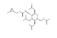 1515861-59-2；N-環丙烯-D-甘露吡喃糖-四乙酸；N-Cyclopropene-D-Mannopyranose-tetraacetated