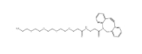 cas:1255942-08-5，DBCO-PEG4-amine ，二苯基環辛炔-四聚乙二醇-氨基