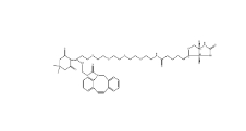 cas:1807512-43-1 ，Dde Biotin-PEG4-DBCO，Dde生物素-四聚乙二醇-二苯并環(huán)辛炔