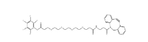 cas:2182601-19-8 ，DBCO-PEG4-PFP，二苯基環辛炔-聚乙二醇-五氟苯酚 無銅點擊化學試劑