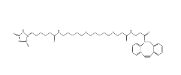 2032788-37-5；DBCO-PEG4-Desthiobiotin； 二苯基環(huán)辛炔-四聚乙二醇-脫硫生物素