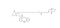 1807512-43-1 ，Dde Biotin-PEG4-DBCO，生物素-四聚乙二醇-二苯基環辛炔