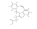 1353016-70-2，DBCO-COOH，DBCO-acid 二苯基環(huán)辛炔-羧基