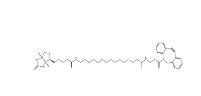 Cas:1255942-07-4,DBCO-PEG4-Biotin 二苯基環辛炔四聚乙二醇生物素