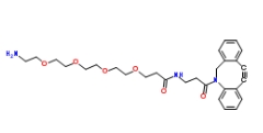 1255942-08-5/DBCO-PEG4-Amine/二苯基環(huán)辛炔PEG4氨基 點擊化學