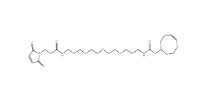 1609659-01-9 ，TCO-PEG3-Maleimide ，TCO-PEG3-馬來酰亞胺