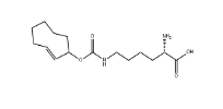 cas:1580501-94-5；N-?(2E)-TCO-L-lysine 