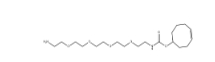  2243569-24-4，（4E）-TCO-PEG4-amine， (4E)-反式環辛烯-四聚乙二醇-氨基