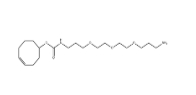  2028288-77-7 ，（4E）-TCO-C3-PEG3-C3-amine，(4E)-反式環辛烯-C3-三聚乙二醇-氨基