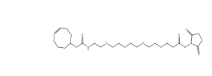 1613439-69-2，(4E)-TCO-PEG4-NHS，TCO-PEG4-NHS 反式環(huán)辛烯-四聚乙二醇-N-羥基琥珀酰亞胺